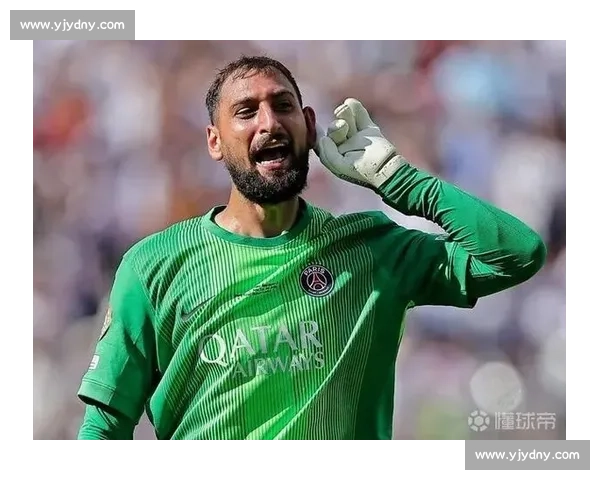 罗马诺：多纳鲁马转投英超进入倒计时！曼城曼联竞逐，巴黎要价 5500 万欧遇挫